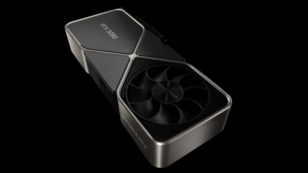 RTX 3090 Ti nadchodzi? Nvidia może szykować nowego króla wydajności.
