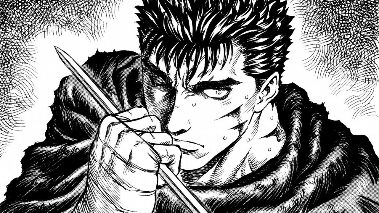 Nie żyje twórca Berserka, Kentaro Miura.