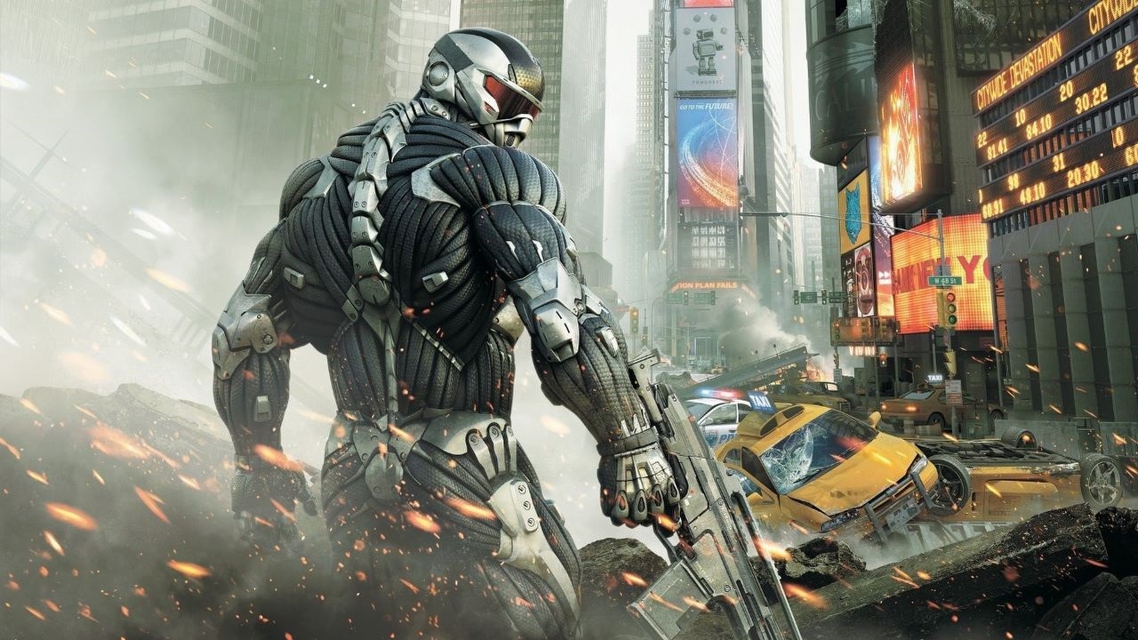 Crysis 2 Remaster w drodze? Crytek sugeruje coś na Twitterze.