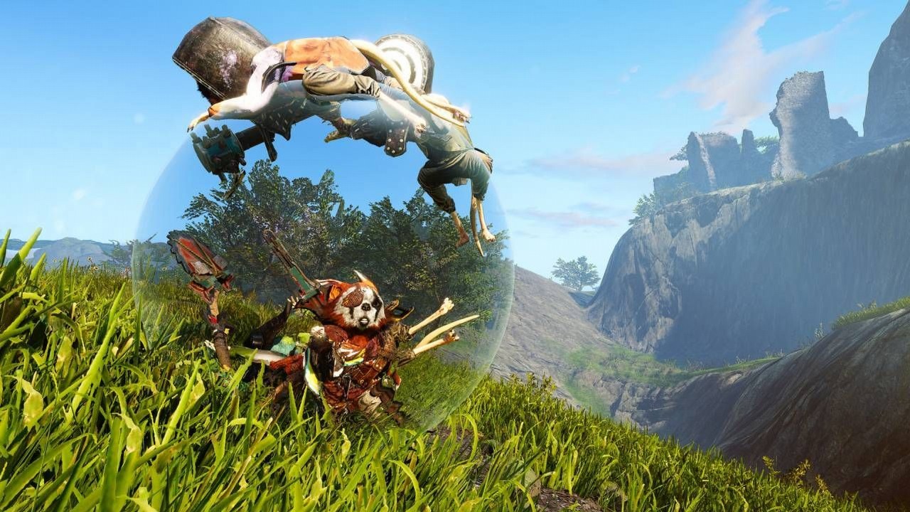 Znamy głos narratora polskiej wersji Biomutant.