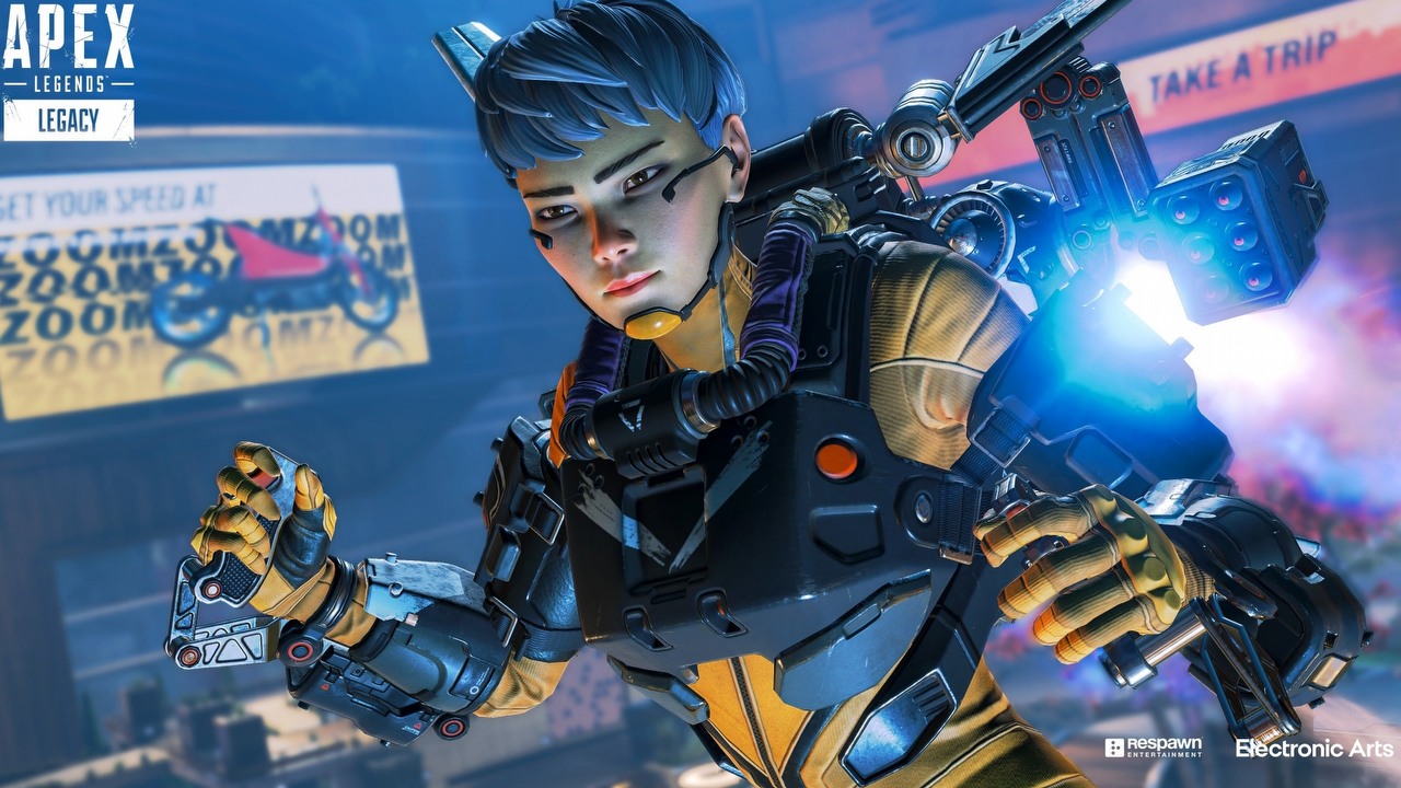 Społeczność Apex Legends domaga się banalnej zmiany.