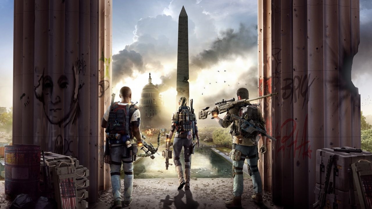 Dystrybucja cyfrowa na weekend (m.in. The Division 2, Death Stranding i Fallout 4).