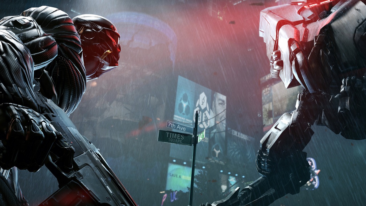 Crysis 2 Remastered na pierwszym screenshocie? Czekamy na oficjalną zapowiedź.