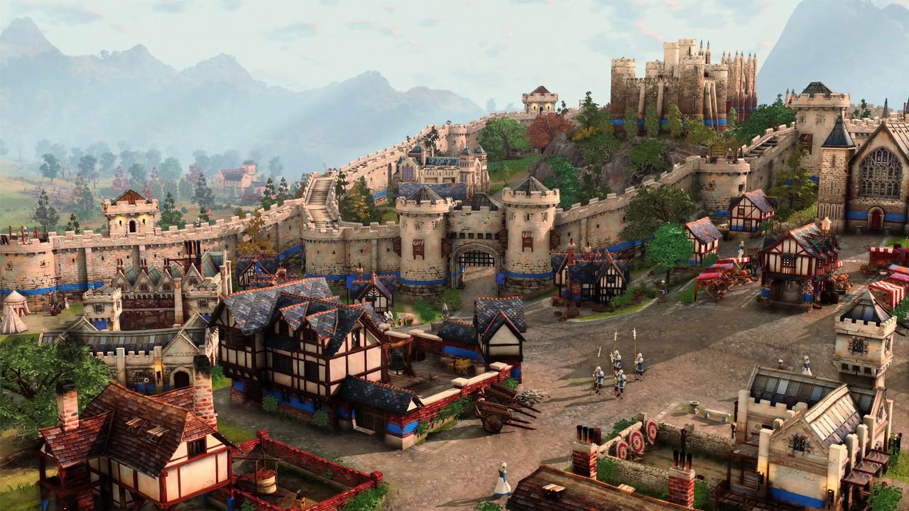 Age of Empires 4 - wyciek ujawnia cywilizacje i możliwą betę [Aktualizacja].