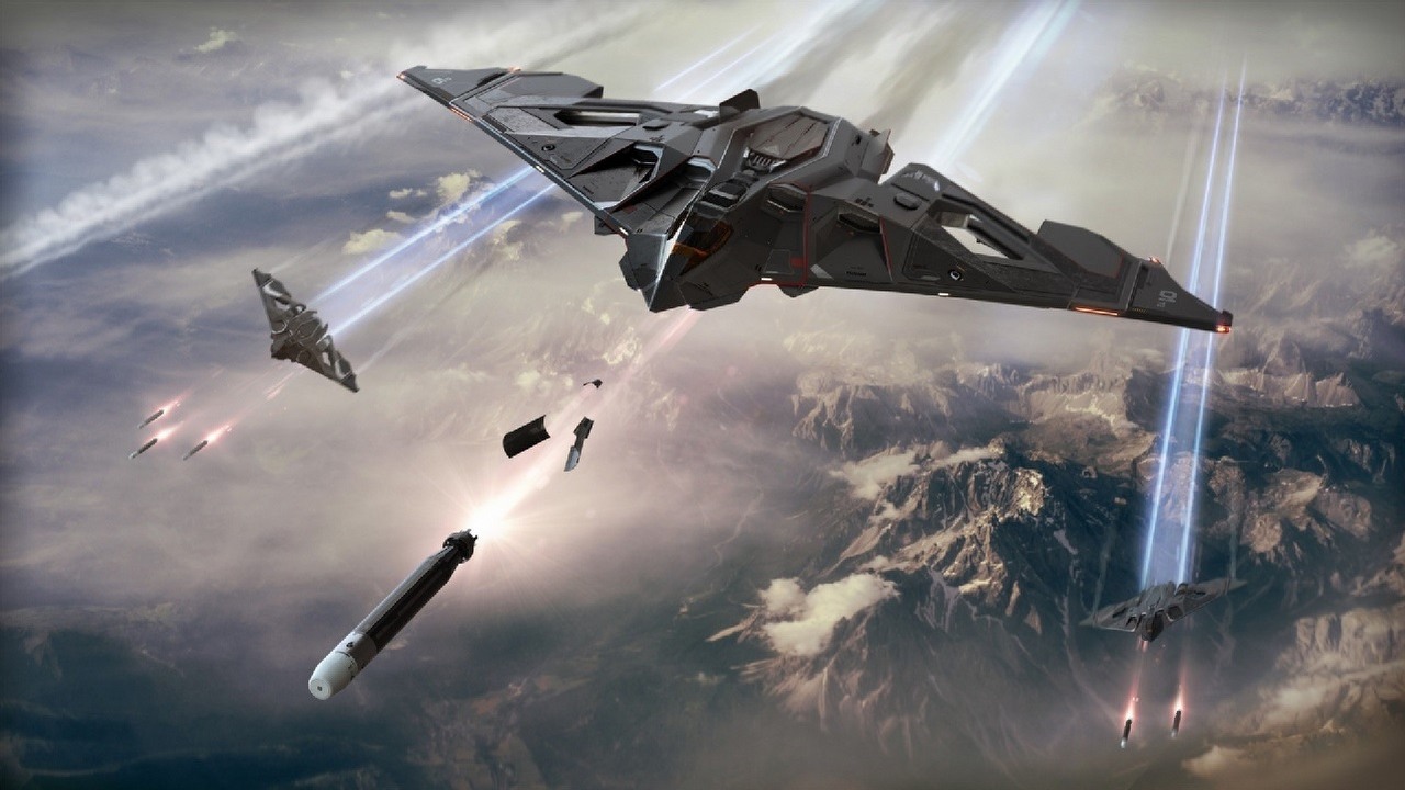 Star Citizen: graj za darmo do 3 czerwca w ramach Invictus Launch Week 2951.