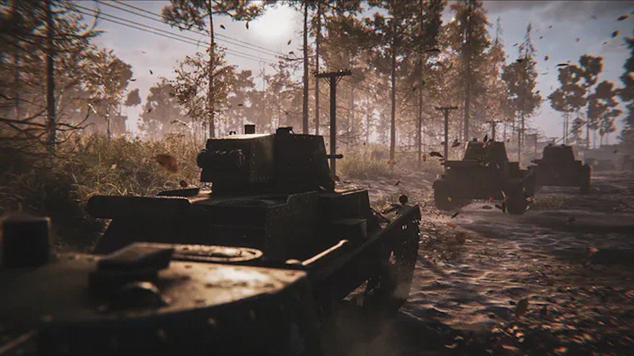 Niemiecki szturm w nowym gameplayu Land of War: The Beginning.