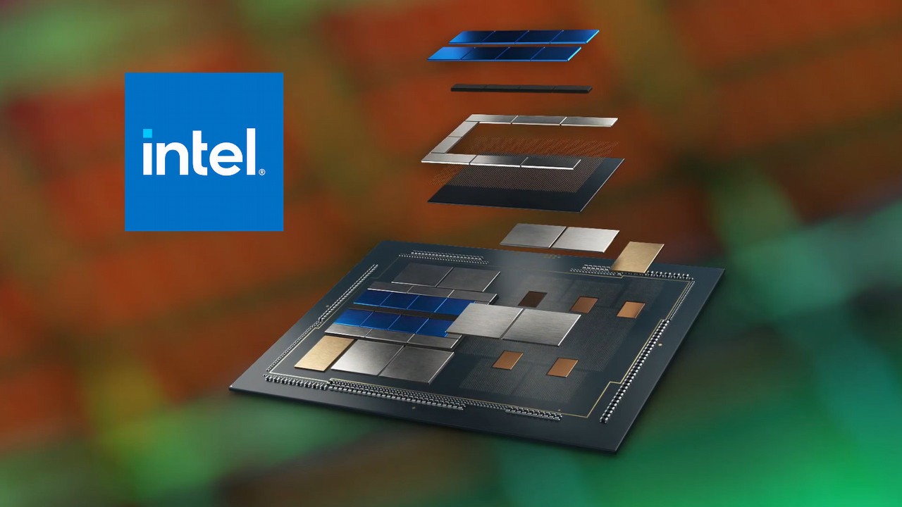Nadchodzą procesory Meteor Lake w 7 nm; Intel osiągnął kamień milowy.