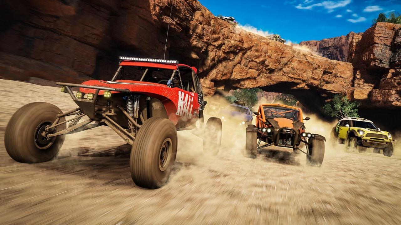 Forza Horizon 5 zadebiutuje we wrześniu? Hot Wheels nowym źródłem przecieku.