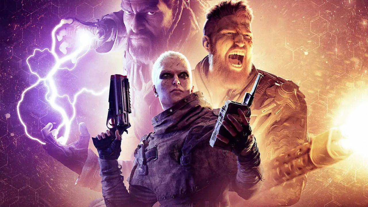 Kwiecień na Steamie należał do RPG-ów, remasterów i Outriders.