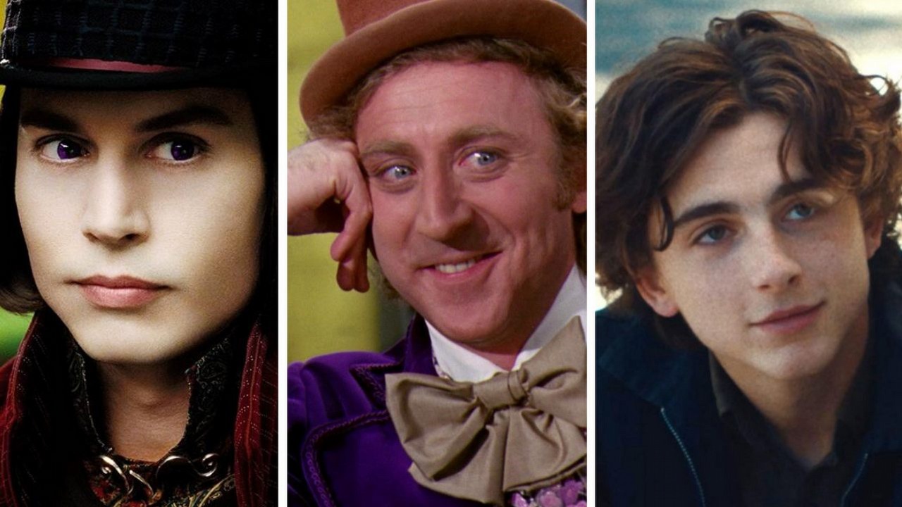 Gwiazdor nowej Diuny zagra Willy'ego Wonkę.