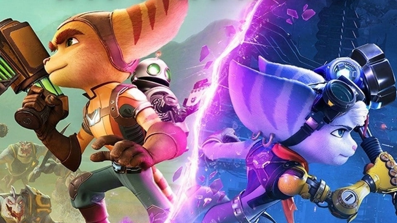 Trailer Ratchet & Clank: Rift Apart przedstawia fabułę gry.