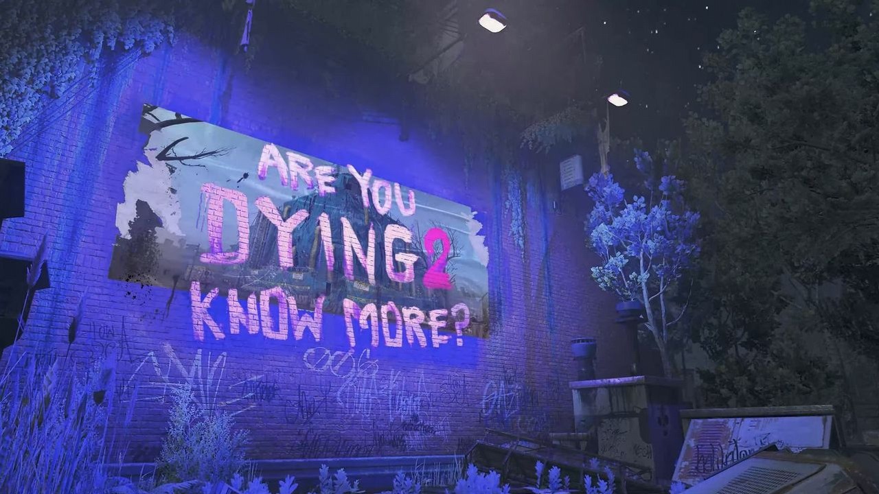 Jutro prezentacja Dying Light 2.