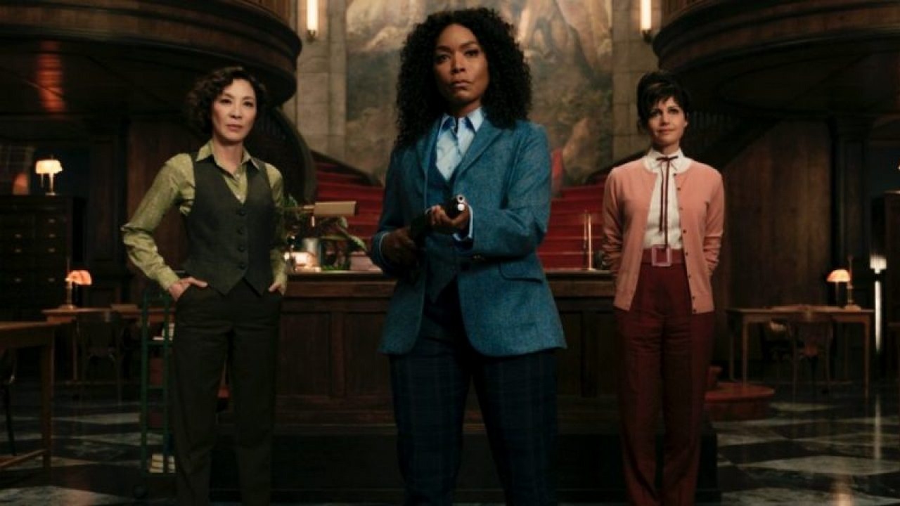 Zobacz zwiastun Gunpowder Milkshake - filmu w stylu Johna Wicka o kobietach-asasynkach.