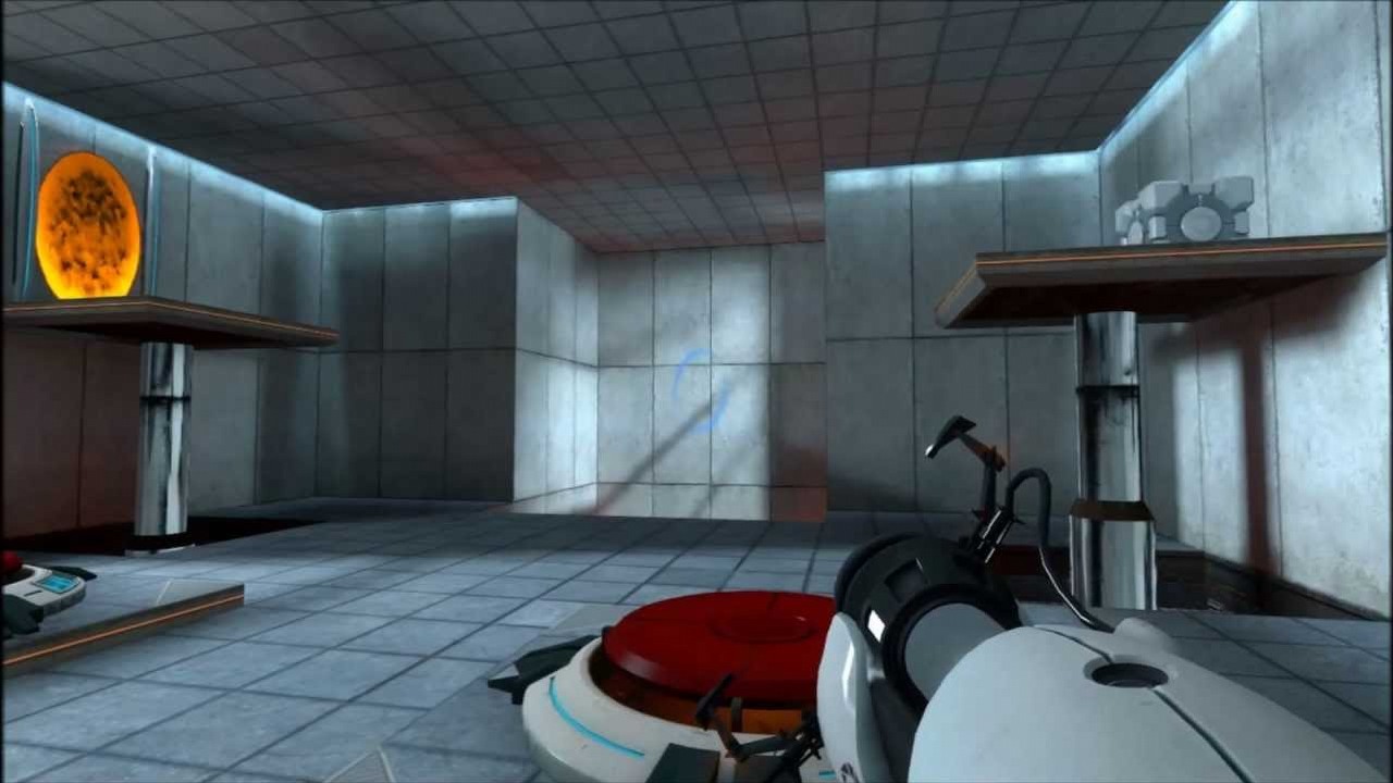 Scenariusz do ekranizacji serii Portal powstaje - zapewnia J.J. Abrams.