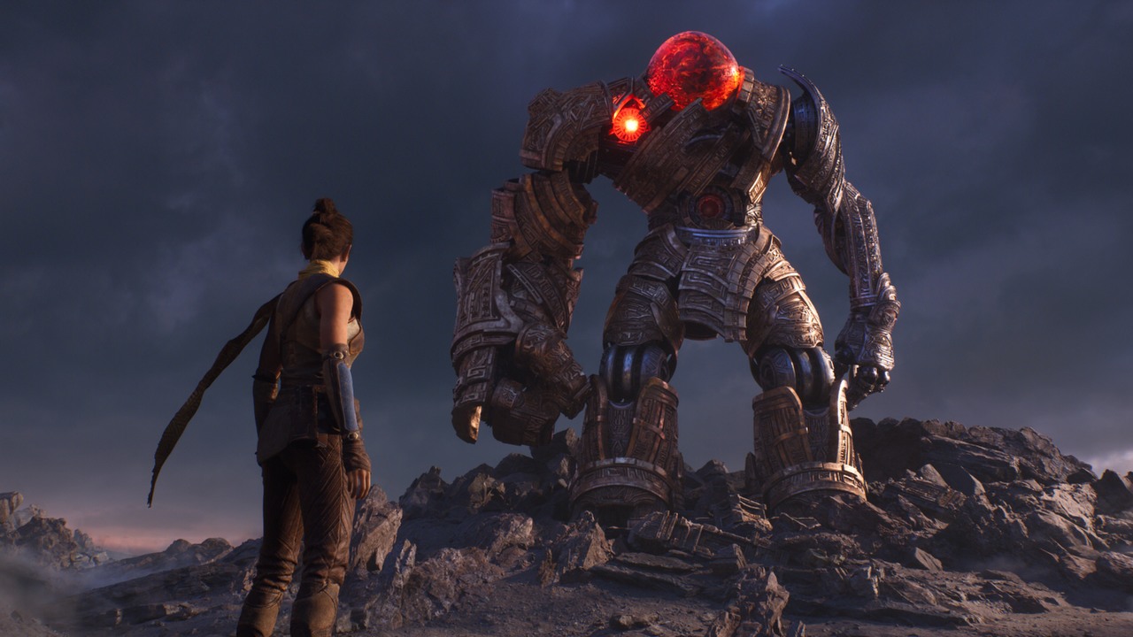 Unreal Engine 5 we wczesnym dostępie; prezentacja i możliwości.