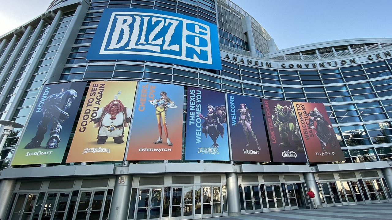 BlizzCon 2021 odwołany.