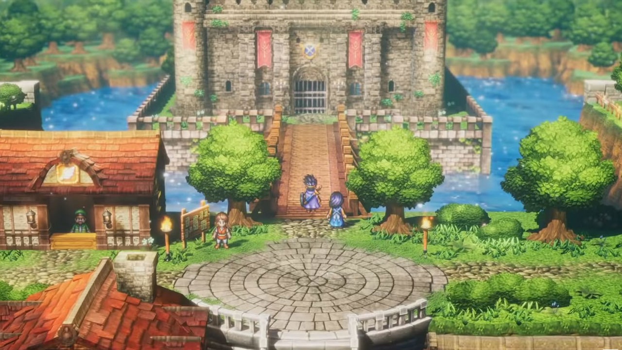 Dragon Quest XII i Dragon Quest III Remake zapowiedziane.