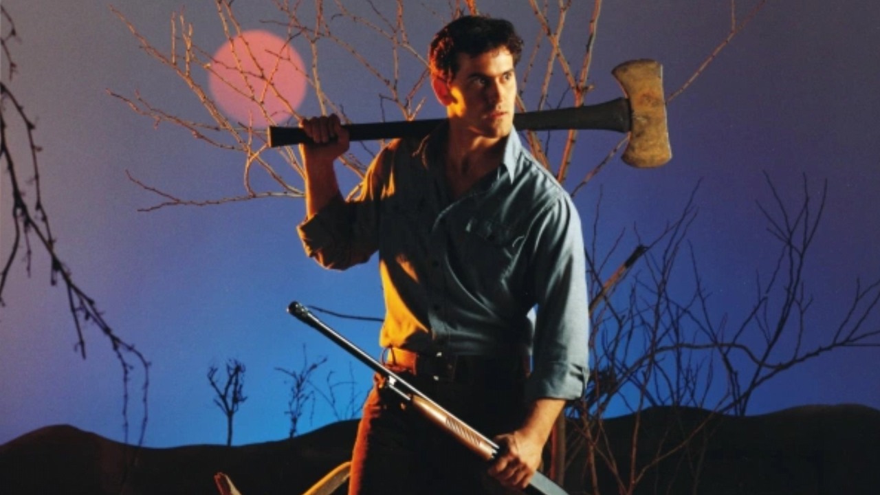 Martwe zło 4 trafi na HBO Max. Bruce Campbell będzie producentem.