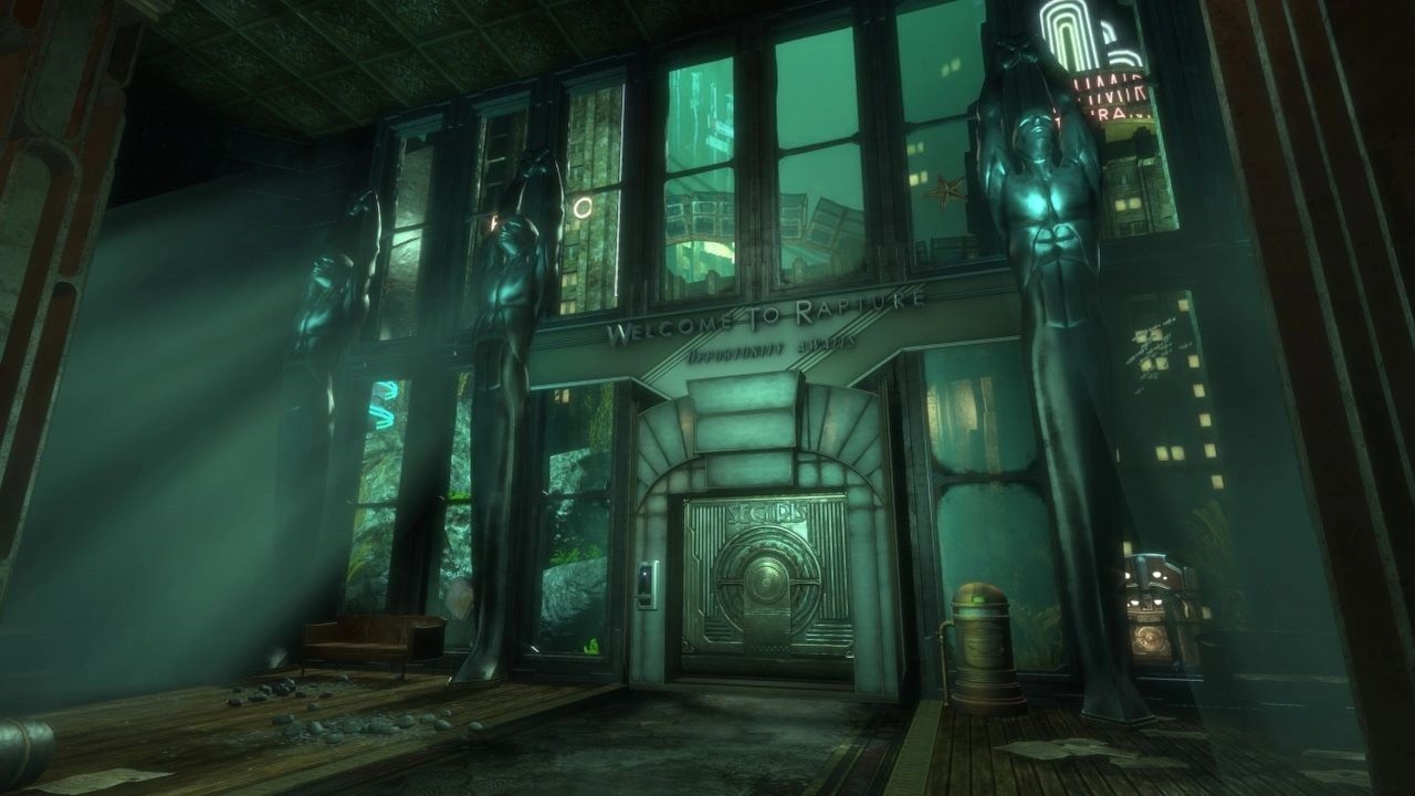 BioShock 4 powstaje na silniku Unreal Engine 5.