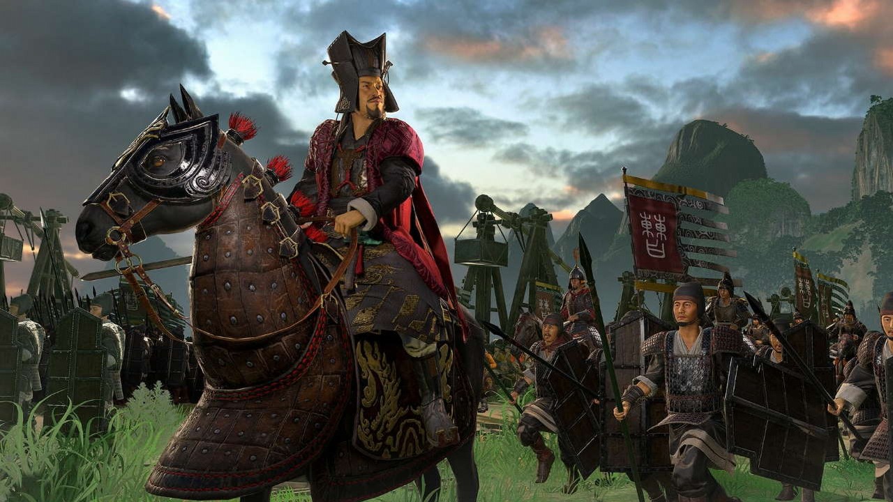 Total War: Three Kingdoms 2 może być w produkcji; CA rusza z nowym projektem.