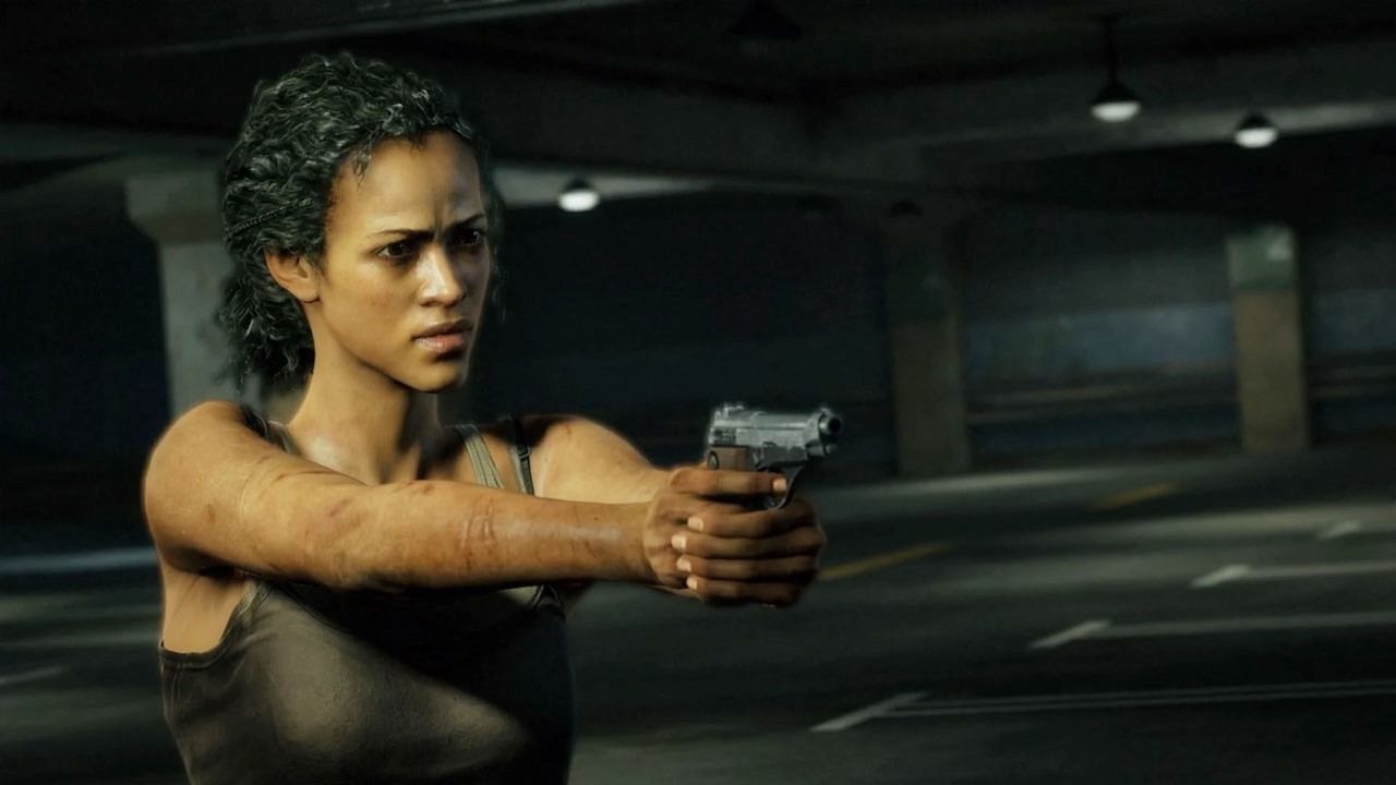 The Last of Us - odtwórczyni roli Marlene zagra także w serialu HBO.