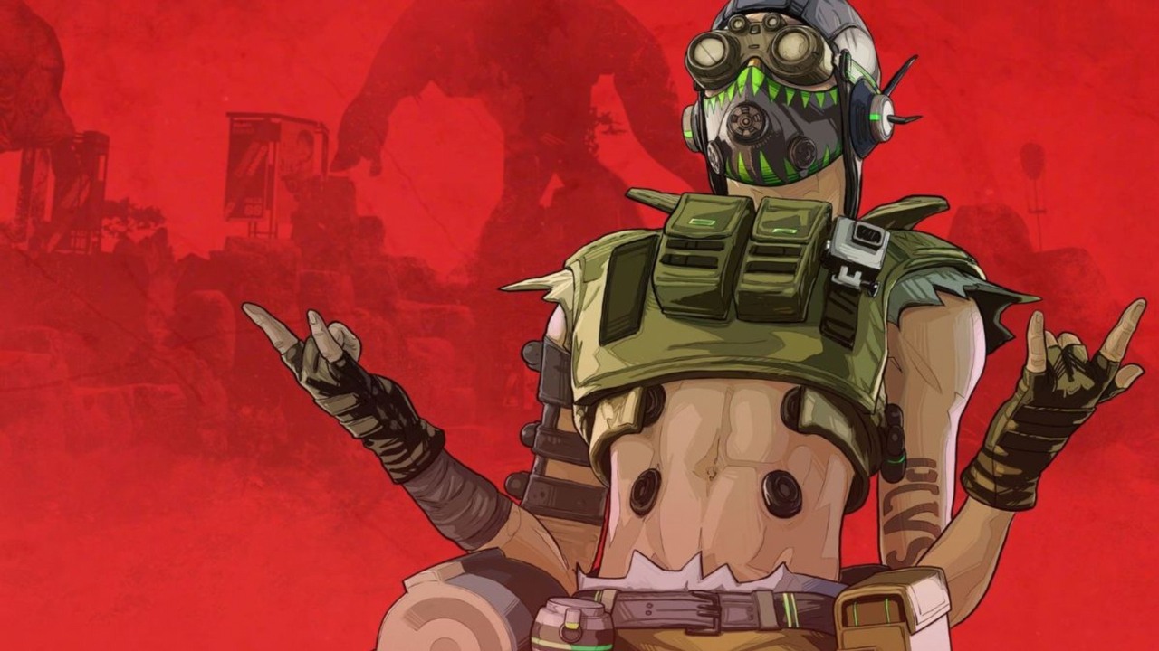 Wariat z Apex Legends; zobacz, jak nagrywano jego śmieszne animacje.