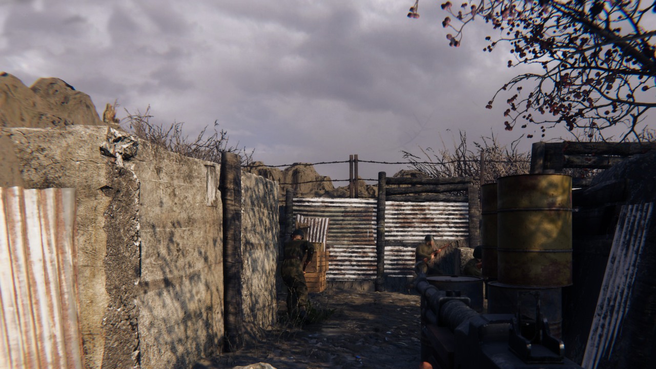 Komunikat twórców Land of War; gra nadal bez daty premiery.