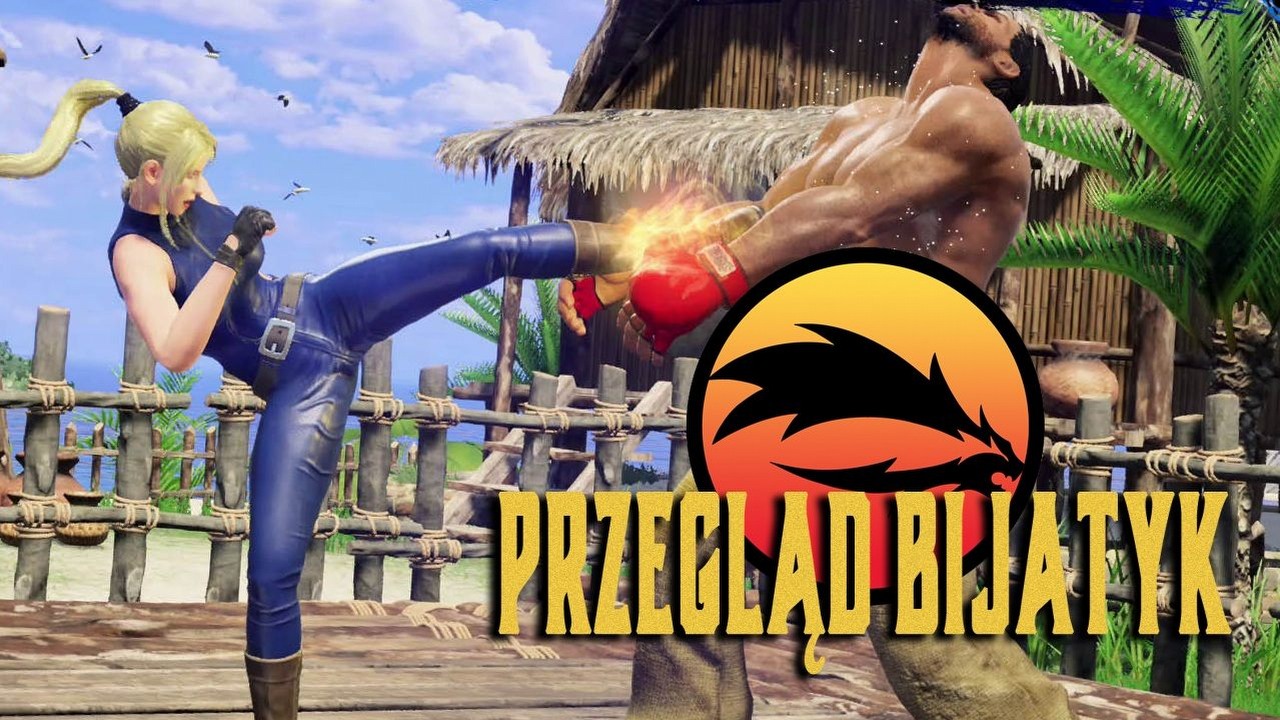 Virtua Fighter 5: Ultimate Showdown, ekranizacja Injustice - wilczy przegląd bijatyk.