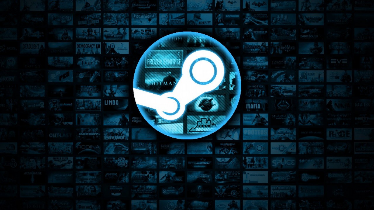 Steam może planować wprowadzenie menedżera biblioteki gier.
