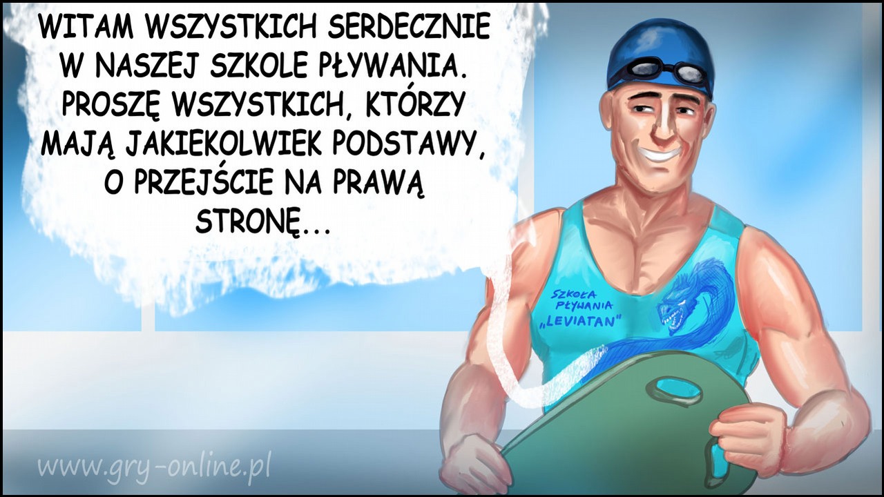 Fatal Draws - odc. 150 - Nauka pływania.