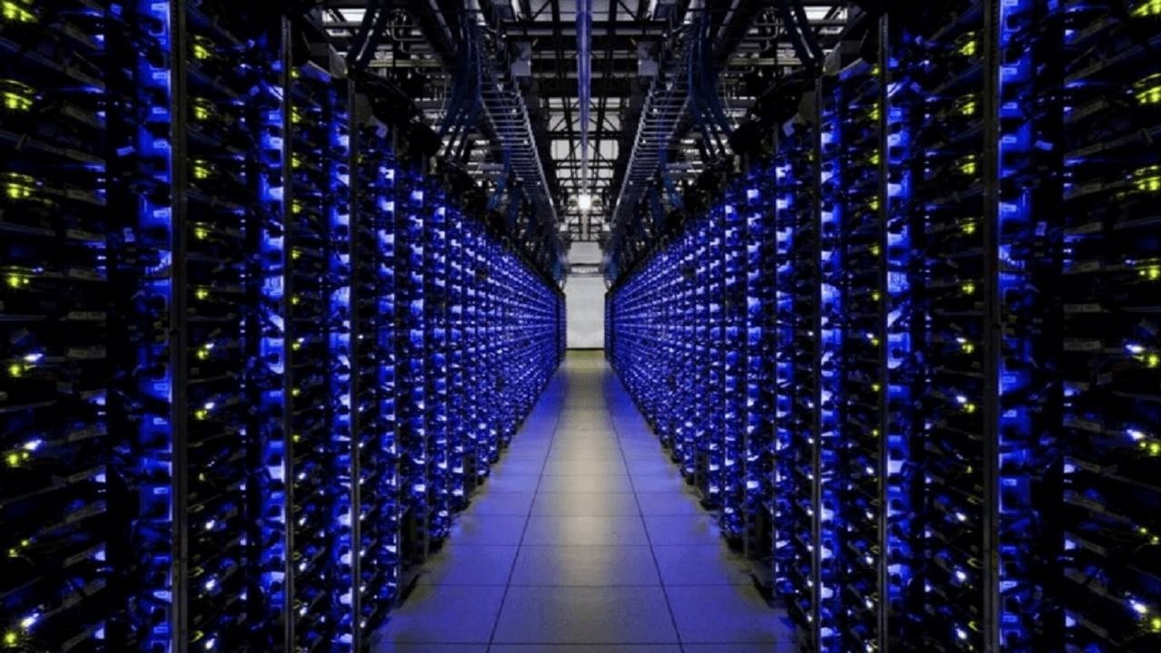 Policjanci pomylili farmę bitcoinów z nielegalną uprawą roślin.