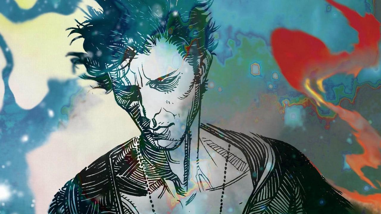 Neil Gaiman komentuje kontrowersje wokół obsady Sandmana Netflixa.