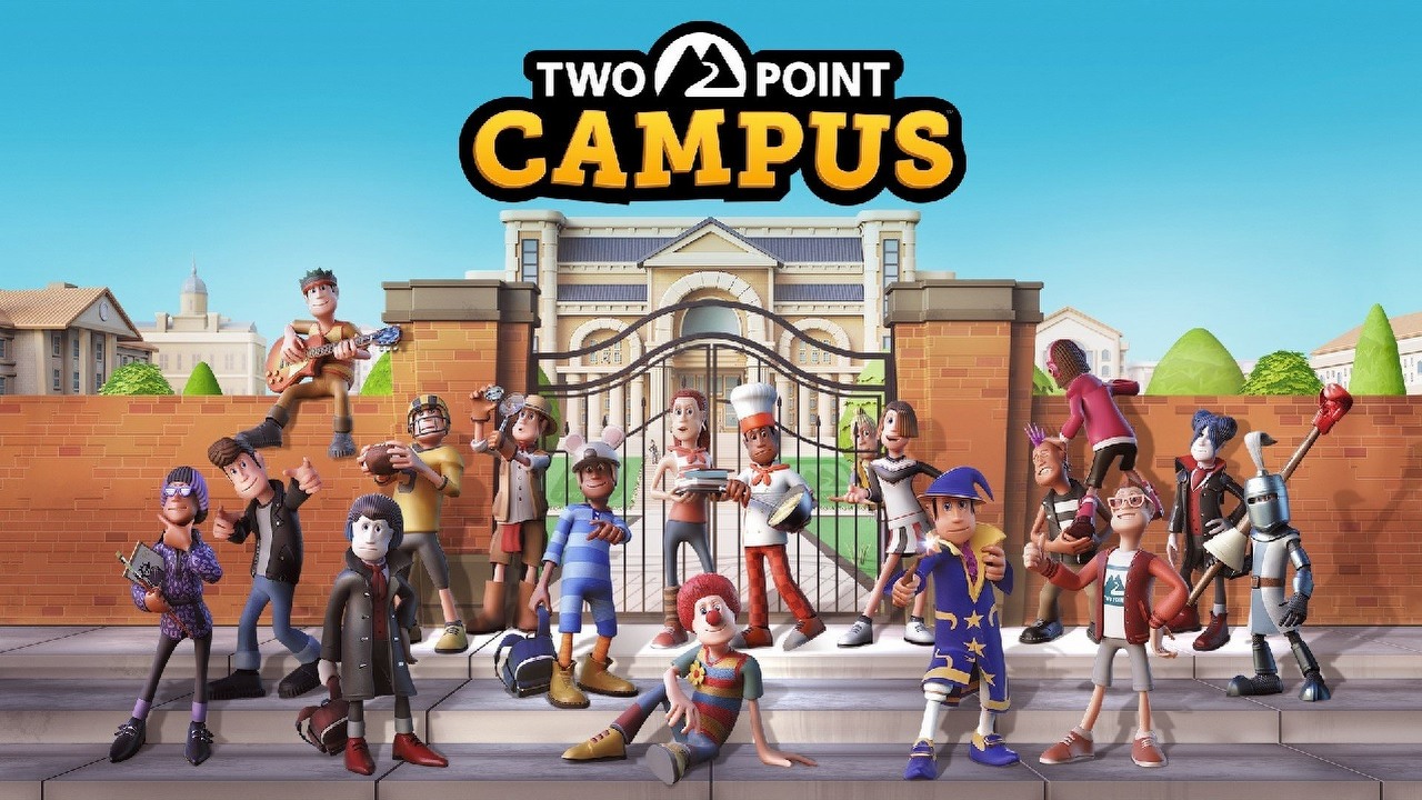 Two Point Campus - Microsoft Store ujawnił następcę Two Point Hospital.