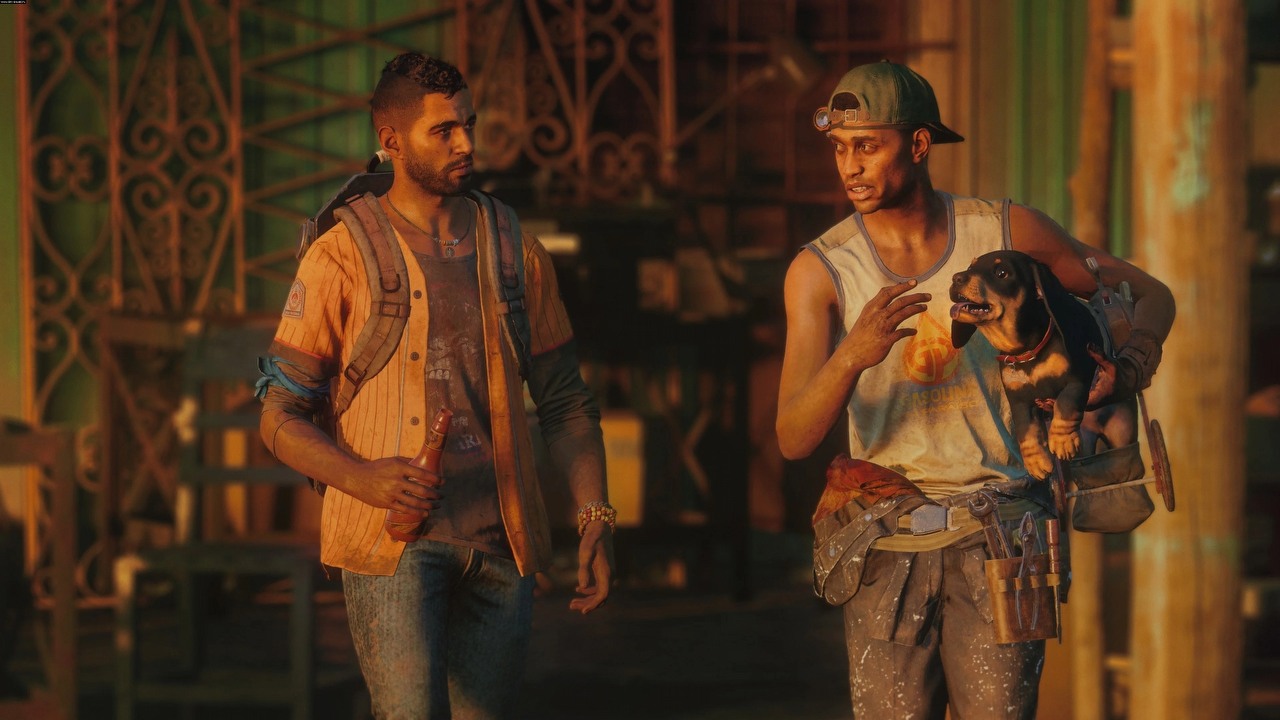 Ubisoft zapewnia, że Far Cry 6 będzie dobrze działać na last-genach.