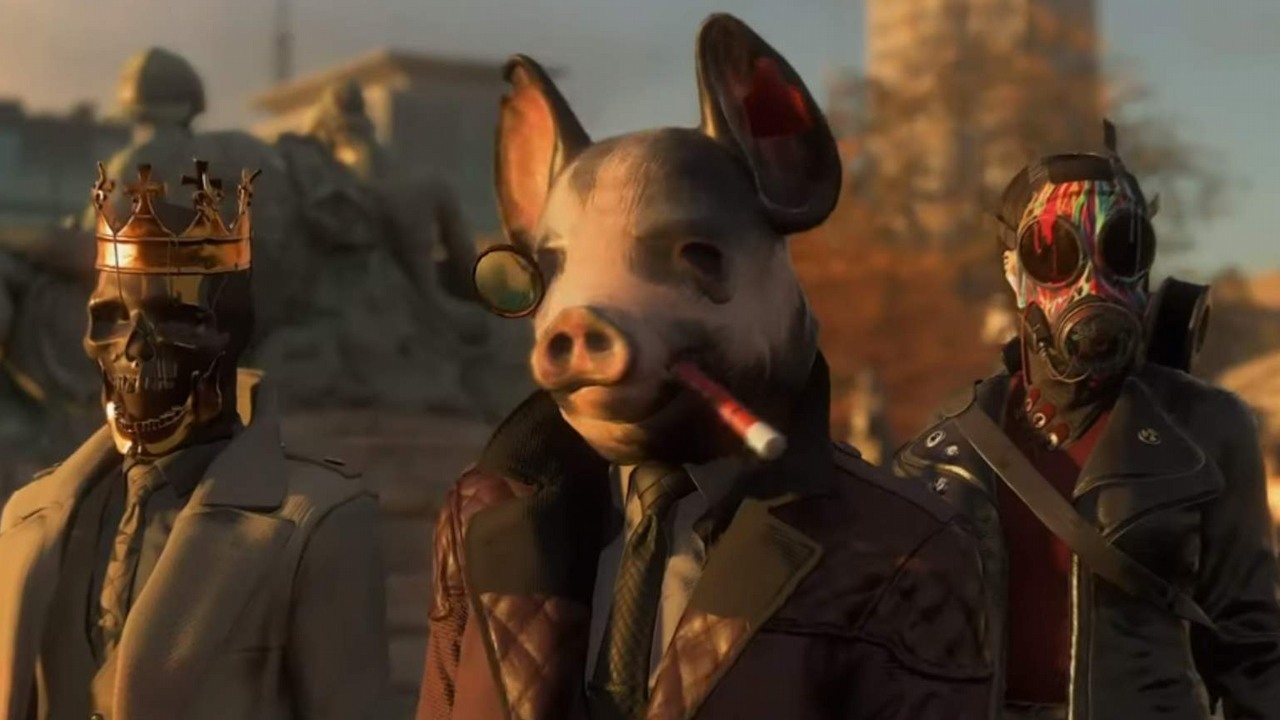 Do Watch Dogs Legion jutro zawitają zombie.