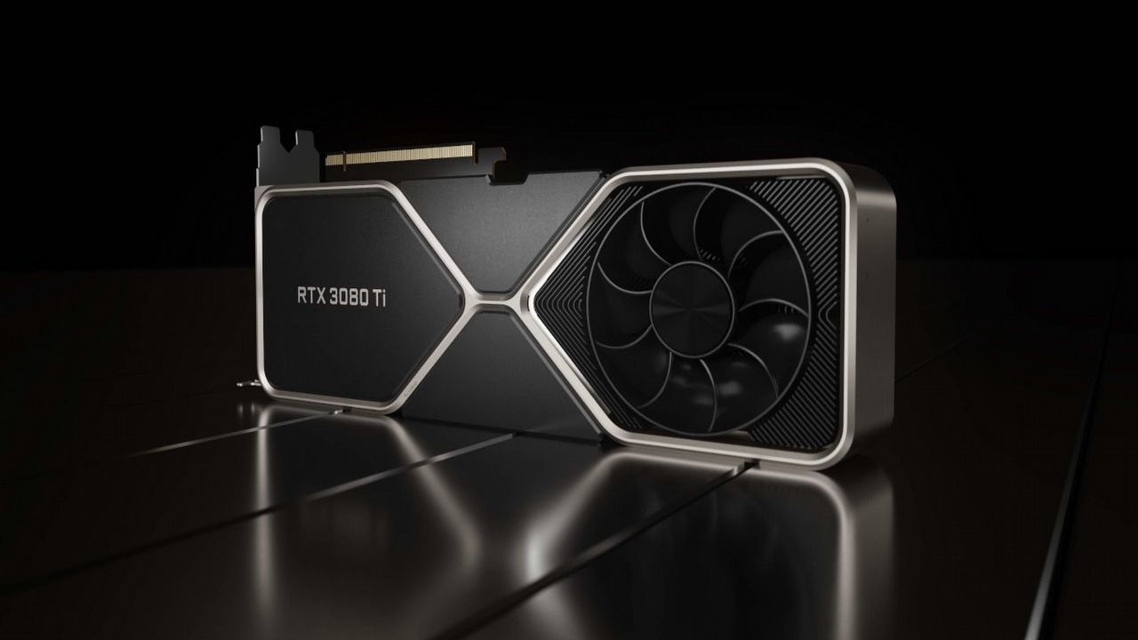 RTX 3080 Ti i 3070 Ti oficjalnie - znamy cenę i datę premiery.