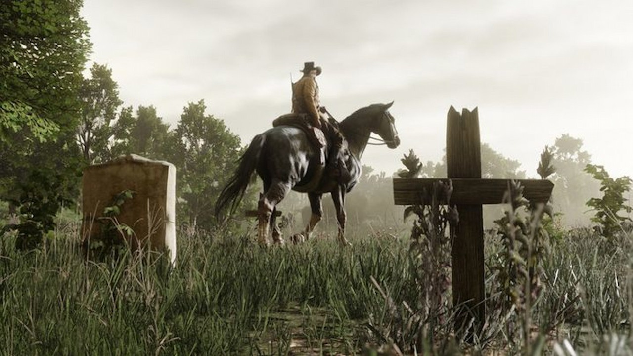 Red Dead Redemption 2 i Rainbow Six: Siege wkrótce ze wsparciem dla DLSS.
