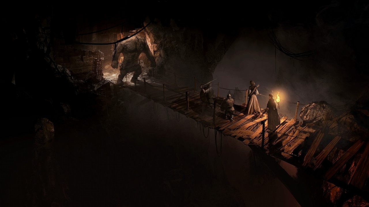 Solasta: Crown of the Magister - RPG w stylu Baldur’s Gate z dobrym otwarciem na Steamie.