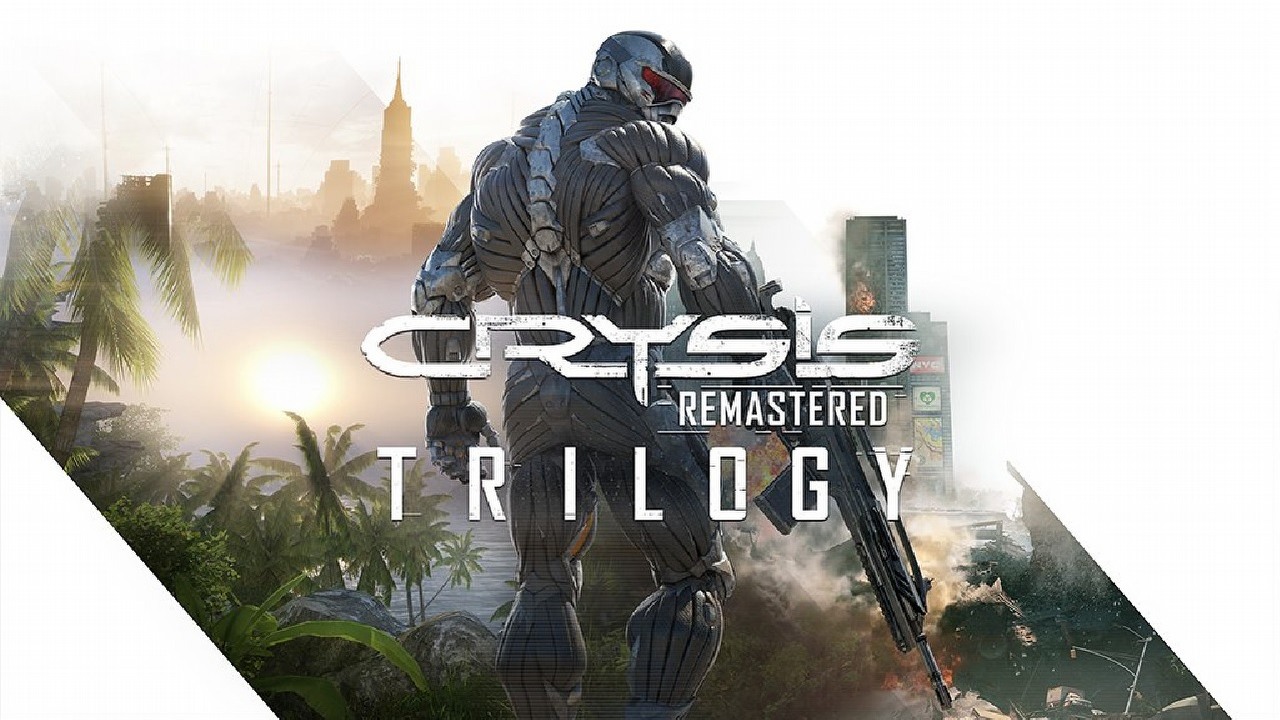 Crysis Remastered Trilogy zapowiedziane; jest zwiastun, premiera w tym roku.