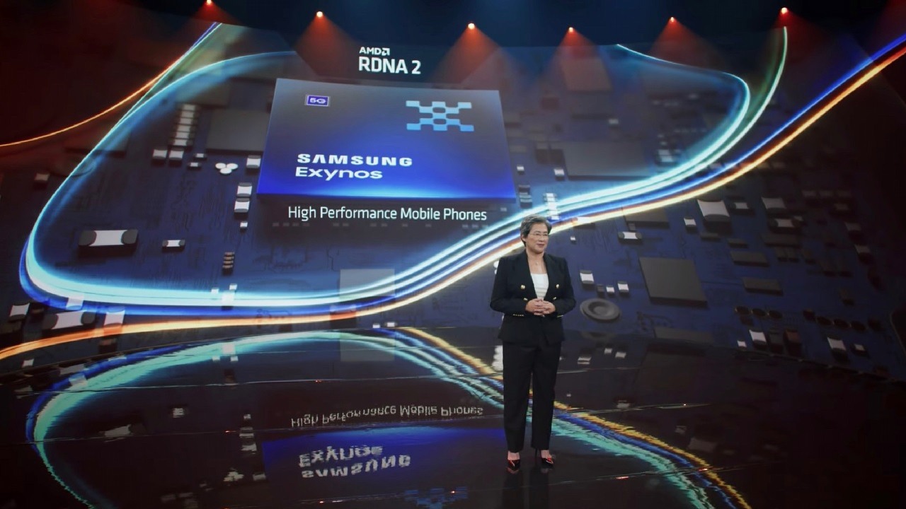 Ray tracing nie tylko na PC; trafi także na smartfony Samsunga.