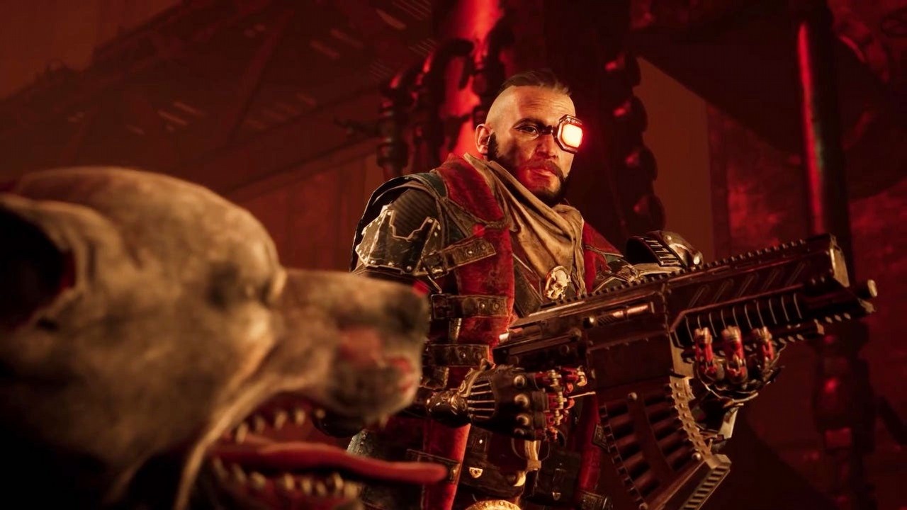 Recenzje Necromunda Hired Gun - niedopracowana gra z dobrą walką.