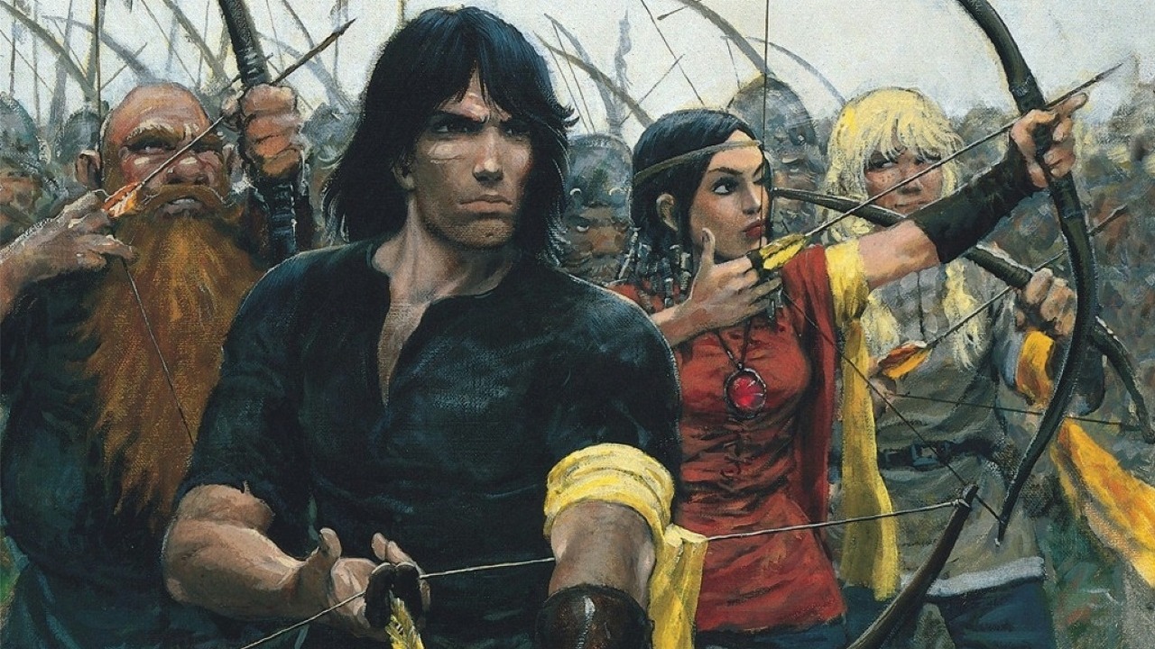 Thorgal otrzyma adaptację od CD Projekt RED? W sieci pojawiło się tajemnicze zdjęcie.
