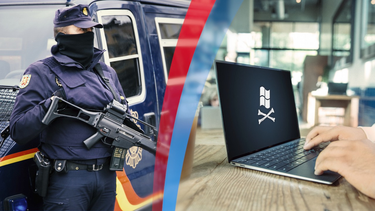 Skazana na więzienie za nielegalnego Windowsa.