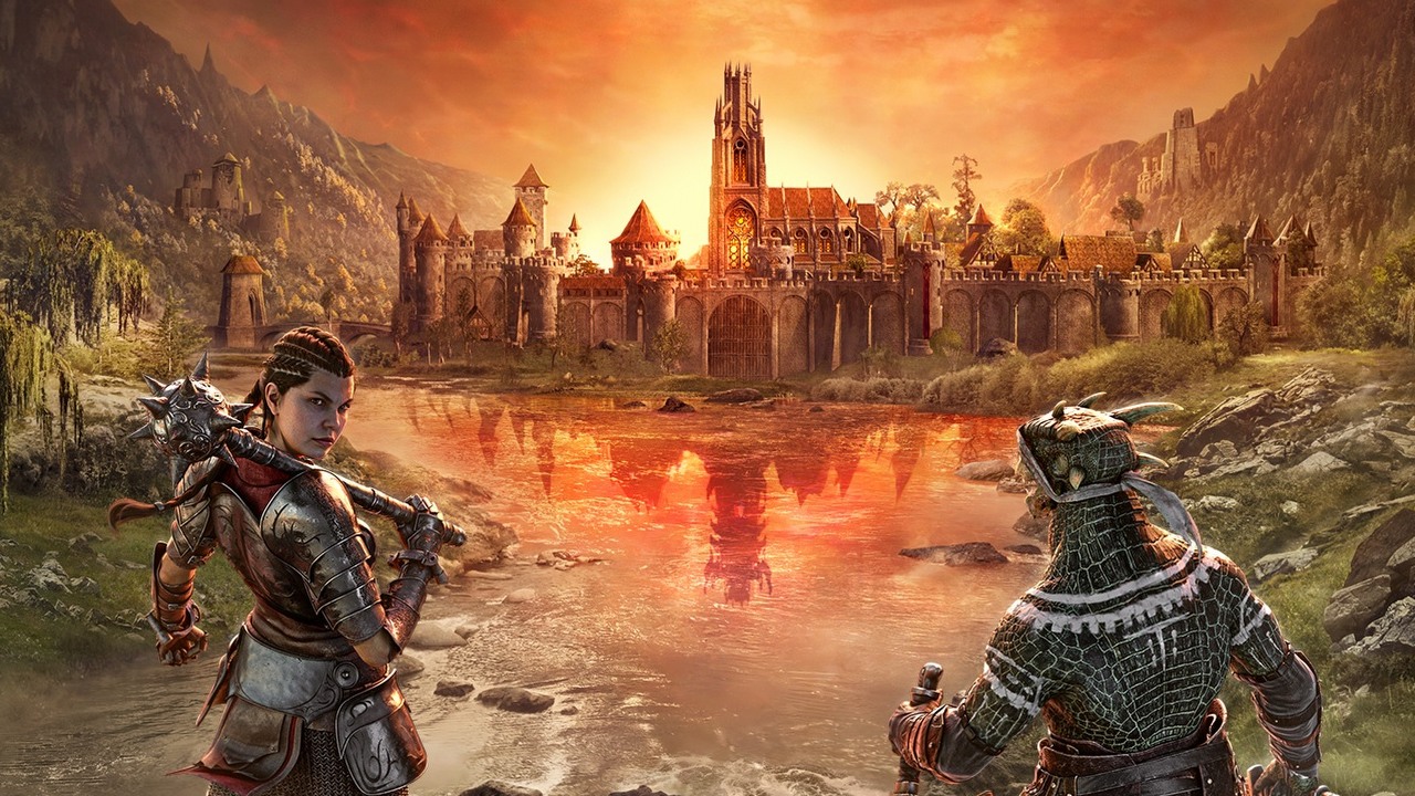 The Elder Scrolls Online Blackwood: premiera i trailer.