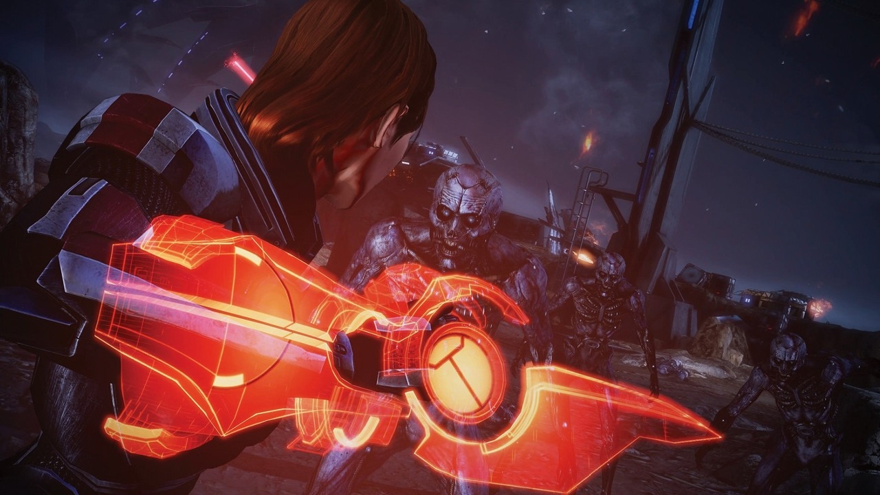 Mass Effect: Legendary Edition wkrótce z opcją wyboru angielskich głosów.