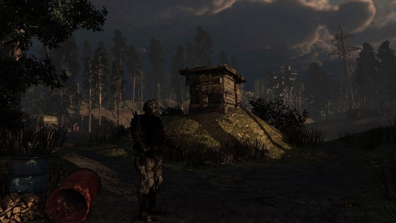 STALKER 2 z 2011 roku w sieci.
