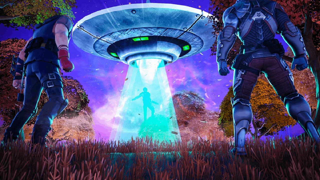 Fortnite z poprawioną grafiką i nowymi wymaganiami sprzętowymi na PC.