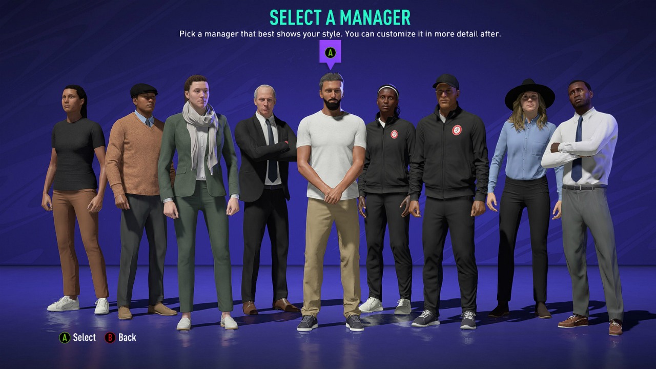 FIFA 22 być może z kooperacyjnym trybem kariery.