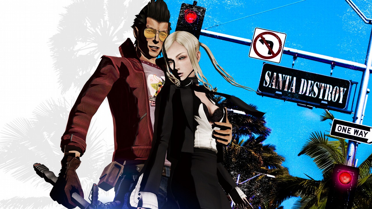 No More Heroes i No More Heroes 2 zmierzają na PC.