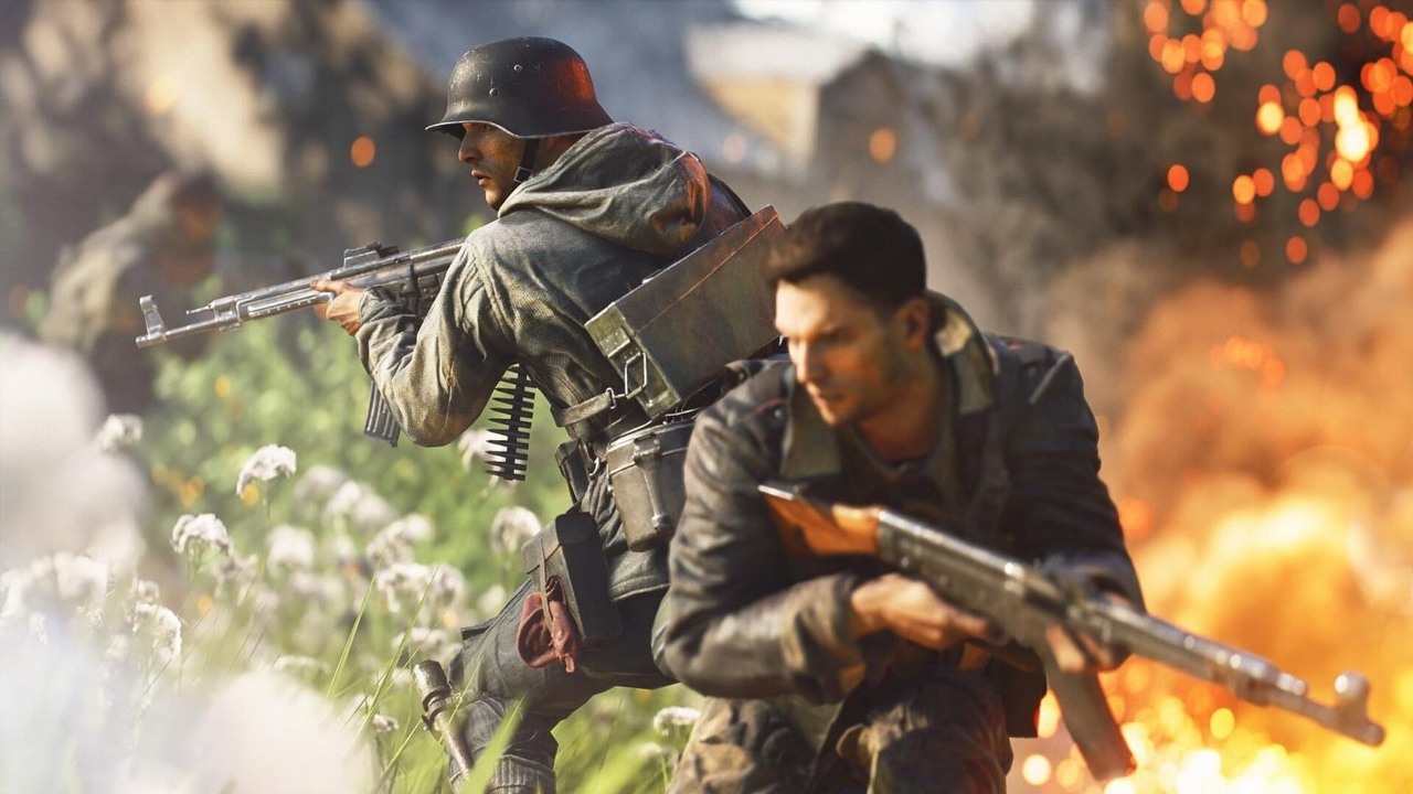 Battlefield 6 - EA teasuje, leakerzy pokazują screeny.